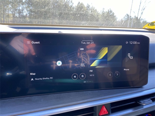 New 2024 Gray Kia X-Line SX Prestige image 16