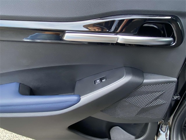 New 2025 Fusion Black Kia S image 11