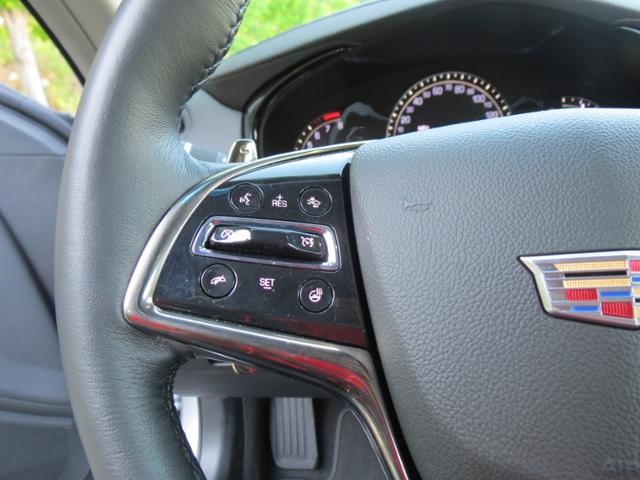 Pre-Owned 2018 Cadillac CTS 2.0L Turbo Luxury