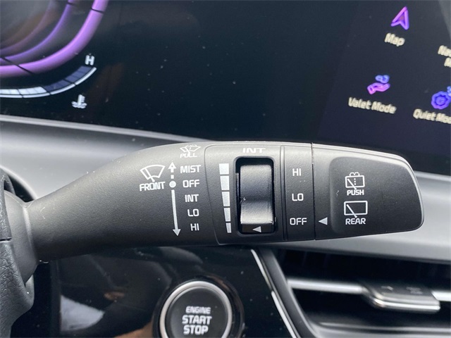 New 2025 Fusion Black Kia S image 24