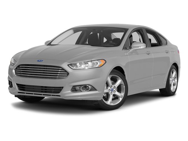 2015 Ford Fusion Titanium