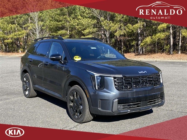 2024 Kia Sorento X-Line SX Prestige