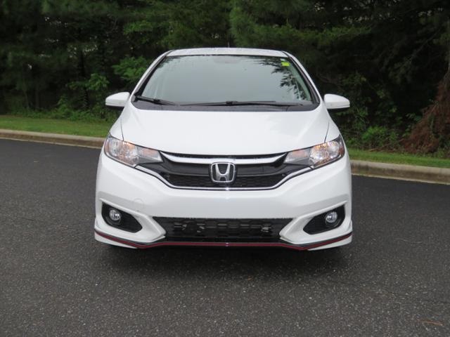 Pre-Owned 2018 Honda Fit Sport
