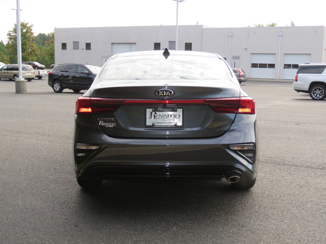 New 2020 Kia Forte LXS