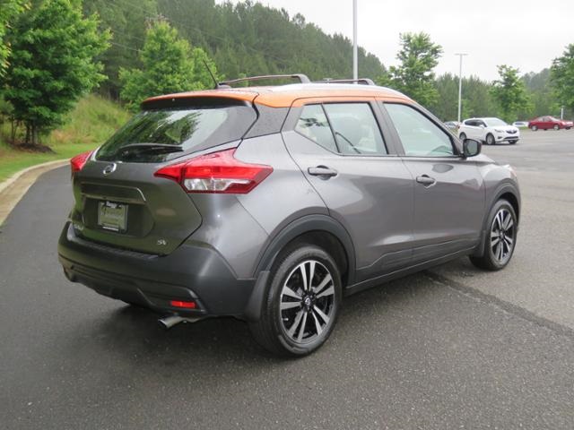 Pre-Owned 2018 Nissan Kicks SV