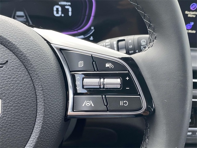 New 2025 Fusion Black Kia S image 22