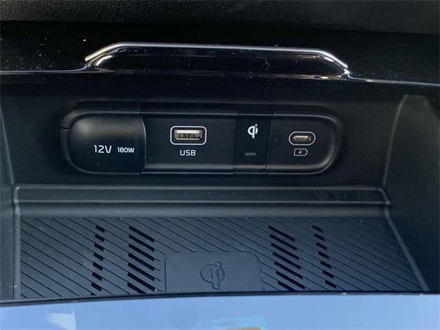 New 2024 Black Kia SX-Prestige image 20