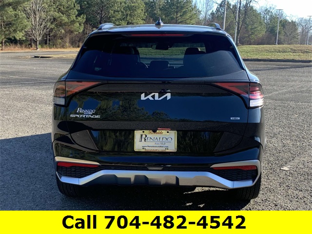 New 2024 Black Kia SX-Prestige image 4