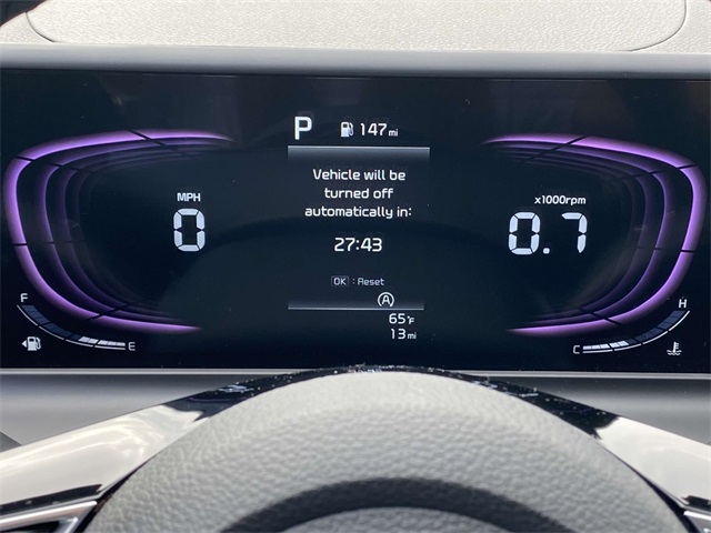 New 2025 Fusion Black Kia S image 15
