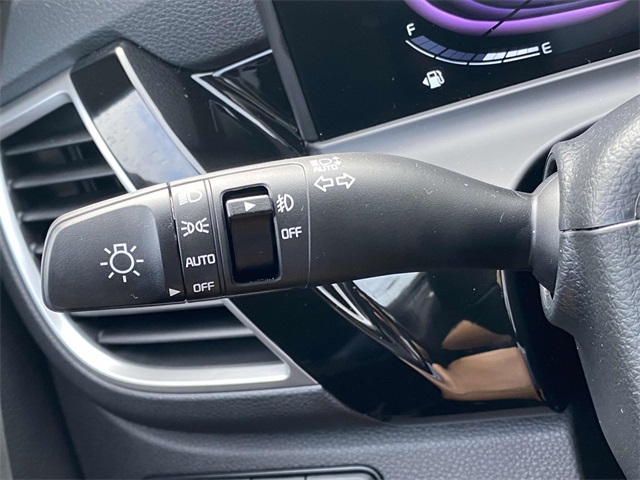 New 2025 Fusion Black Kia S image 23