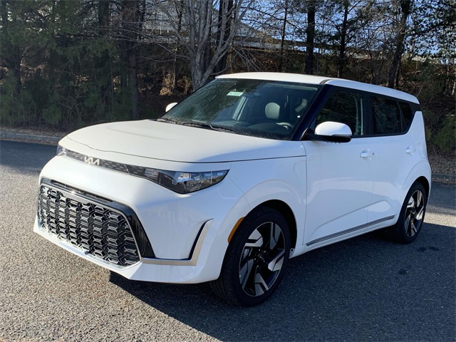 New 2025 White Kia GT-Line image 6