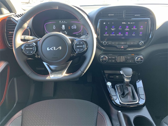 New 2025 White Kia GT-Line image 9
