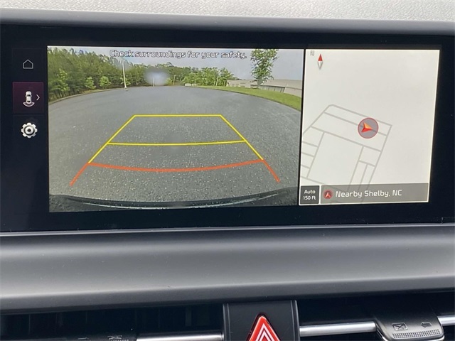 New 2025 Fusion Black Kia S image 17