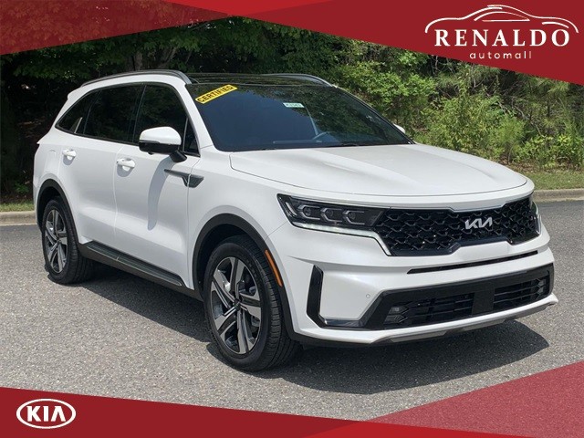 2023 Kia Sorento Plug-In Hybrid SX Prestige