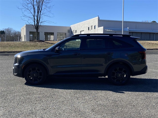 New 2024 Gray Kia X-Line SX Prestige image 6