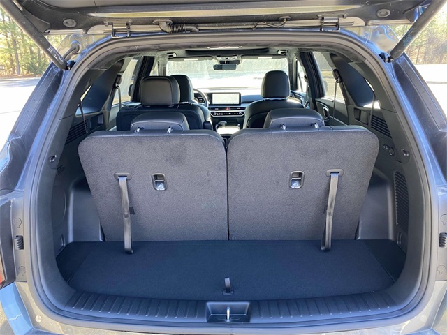 New 2024 Gray Kia X-Line SX Prestige image 27