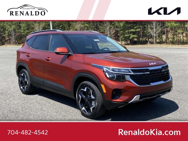 2025 Kia Seltos S