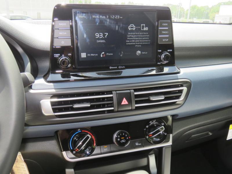 New 2021 Kia Seltos S