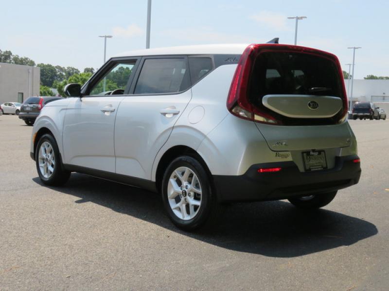 New 2021 Kia Soul