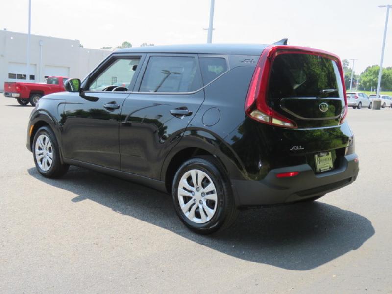 New 2021 Kia Soul