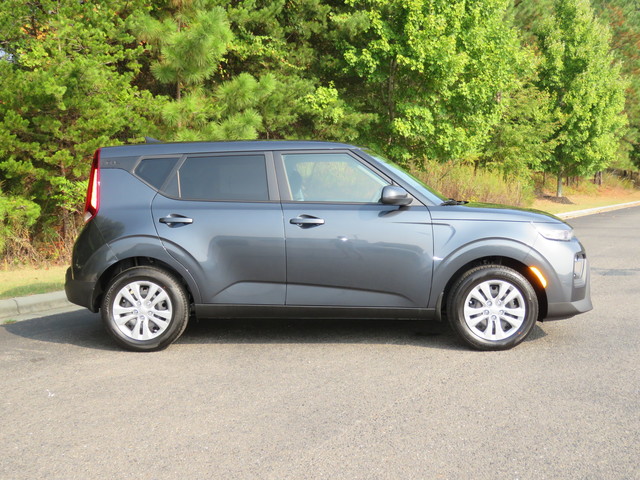 New 2020 Kia Soul LX