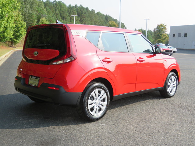 New 2020 Kia Soul LX