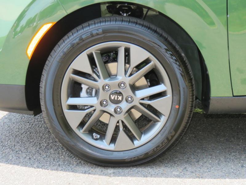 New 2021 Kia Soul EX