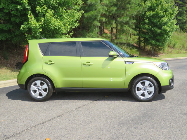 Pre-Owned 2018 Kia Soul Base