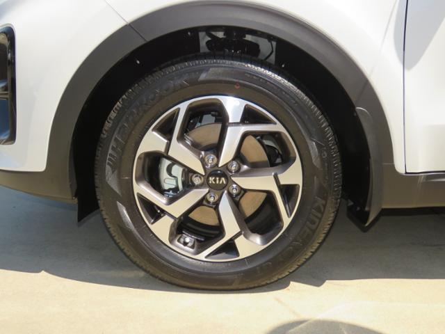New 2020 Kia Sportage LX