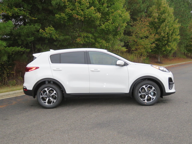New 2020 Kia Sportage LX