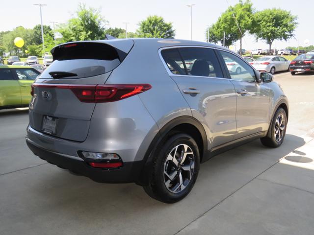 New 2020 Kia Sportage LX