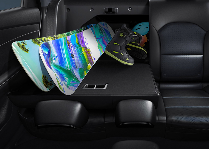 Kia Forte Convienence