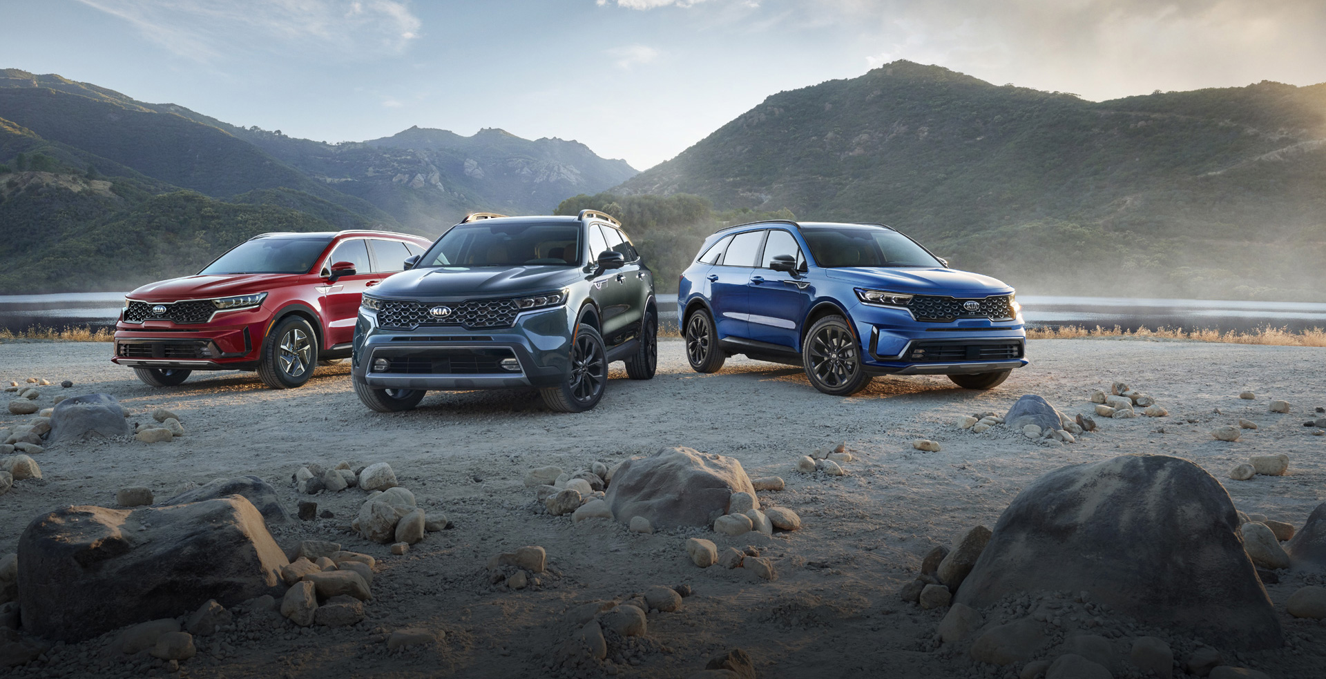 2021 Kia Sorento