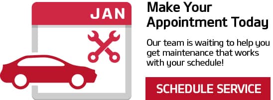 Schedule Your Appointment