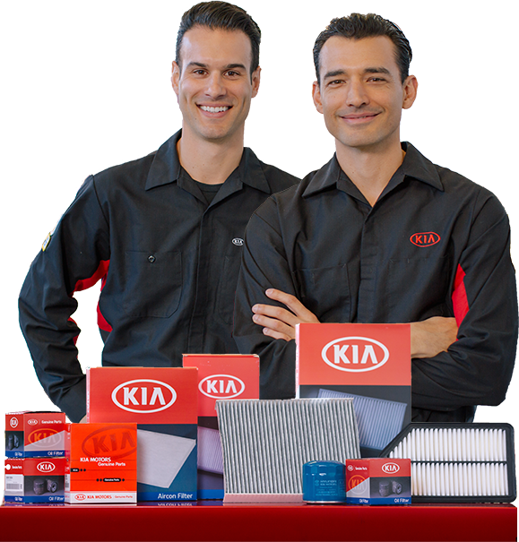 Kia Service Center