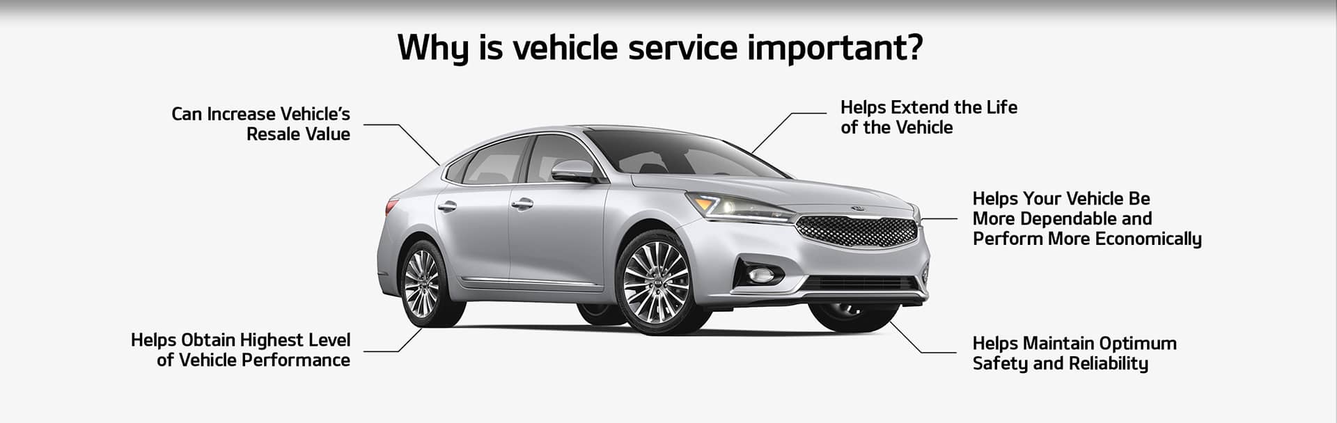 Kia Service is Important