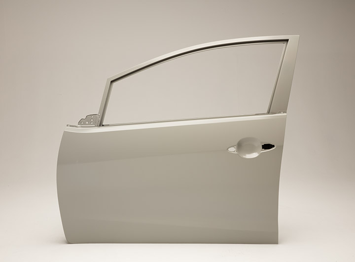 car door