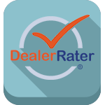 Dealer Rater logo