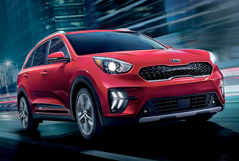 2020 Kia Niro-Plug-In-Hybrid Technology