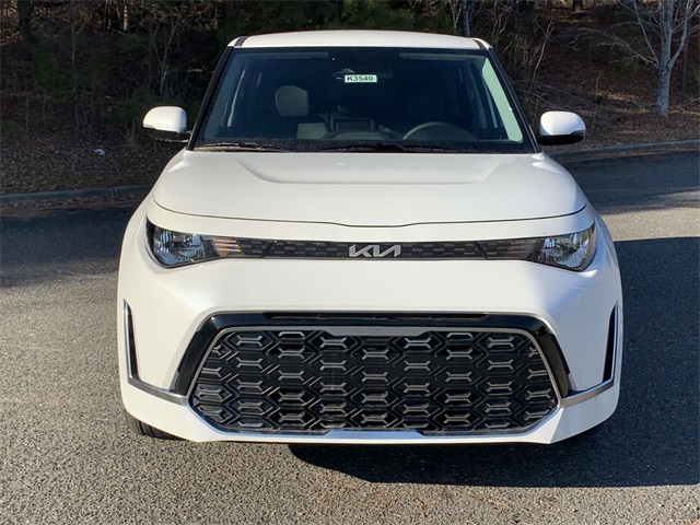 New 2025 White Kia GT-Line image 7