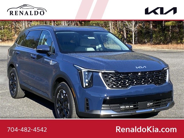 2025 Kia Sorento S