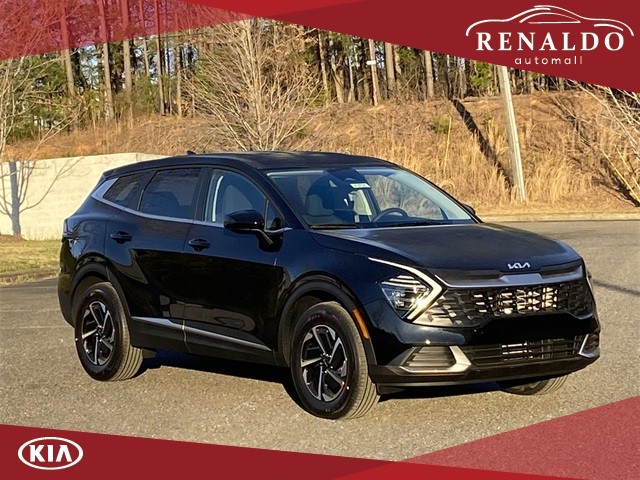 2025 Kia Sportage Hybrid LX