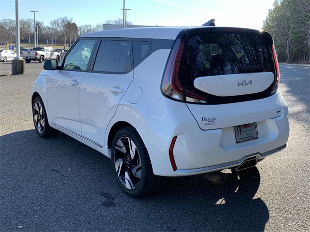 New 2025 White Kia GT-Line image 5