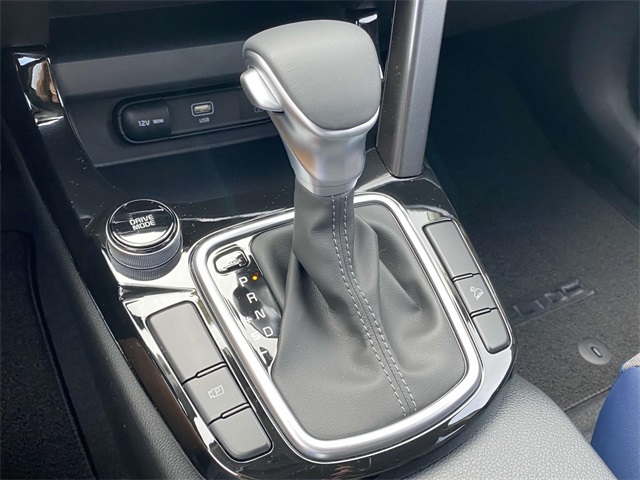 New 2025 Fusion Black Kia S image 20