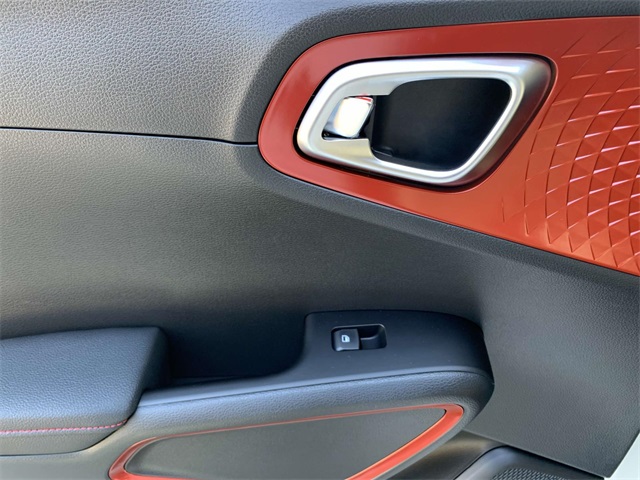 New 2025 White Kia GT-Line image 11