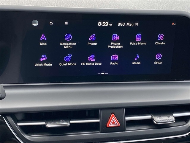 New 2025 Fusion Black Kia S image 16
