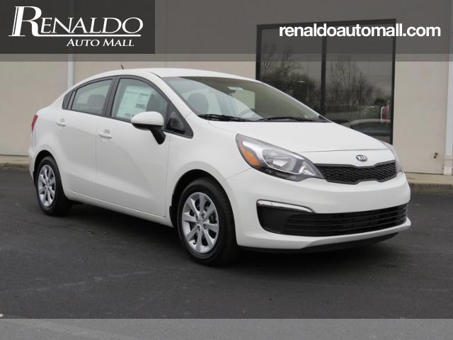 2016 Kia Rio LX