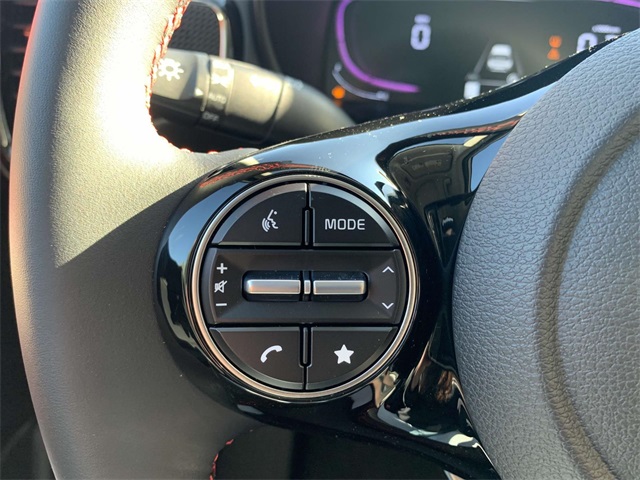 New 2025 White Kia GT-Line image 22