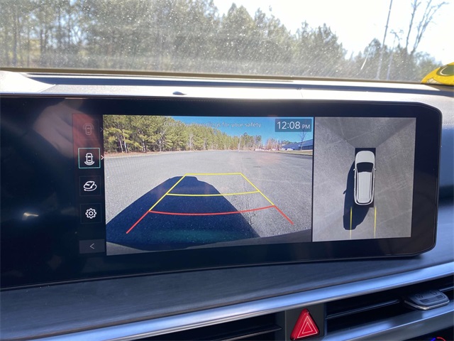 New 2024 Gray Kia X-Line SX Prestige image 17