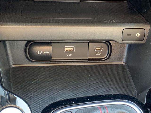 New 2025 White Kia GT-Line image 20